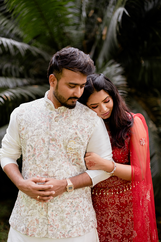 Dhipeesh & Kavya