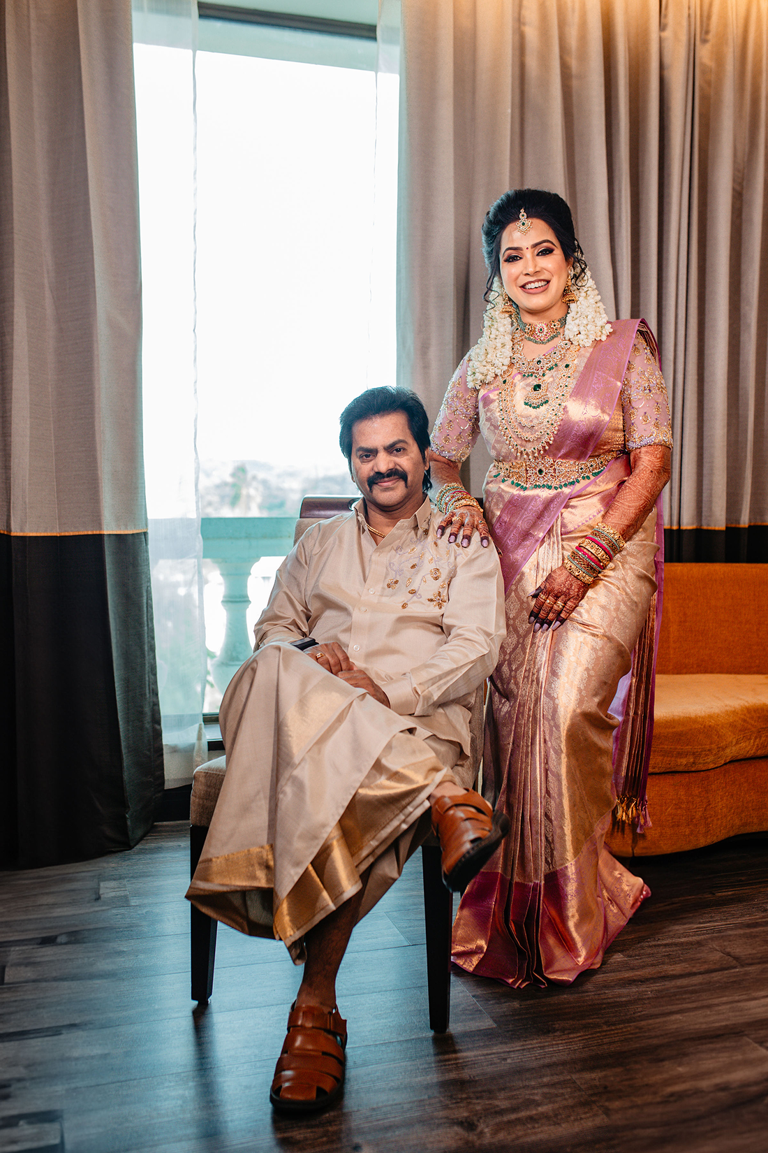 Kingsley & Sangeetha